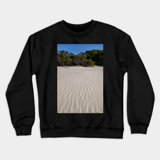 Sand Shaped by the Wind Crewneck Sweatshirt